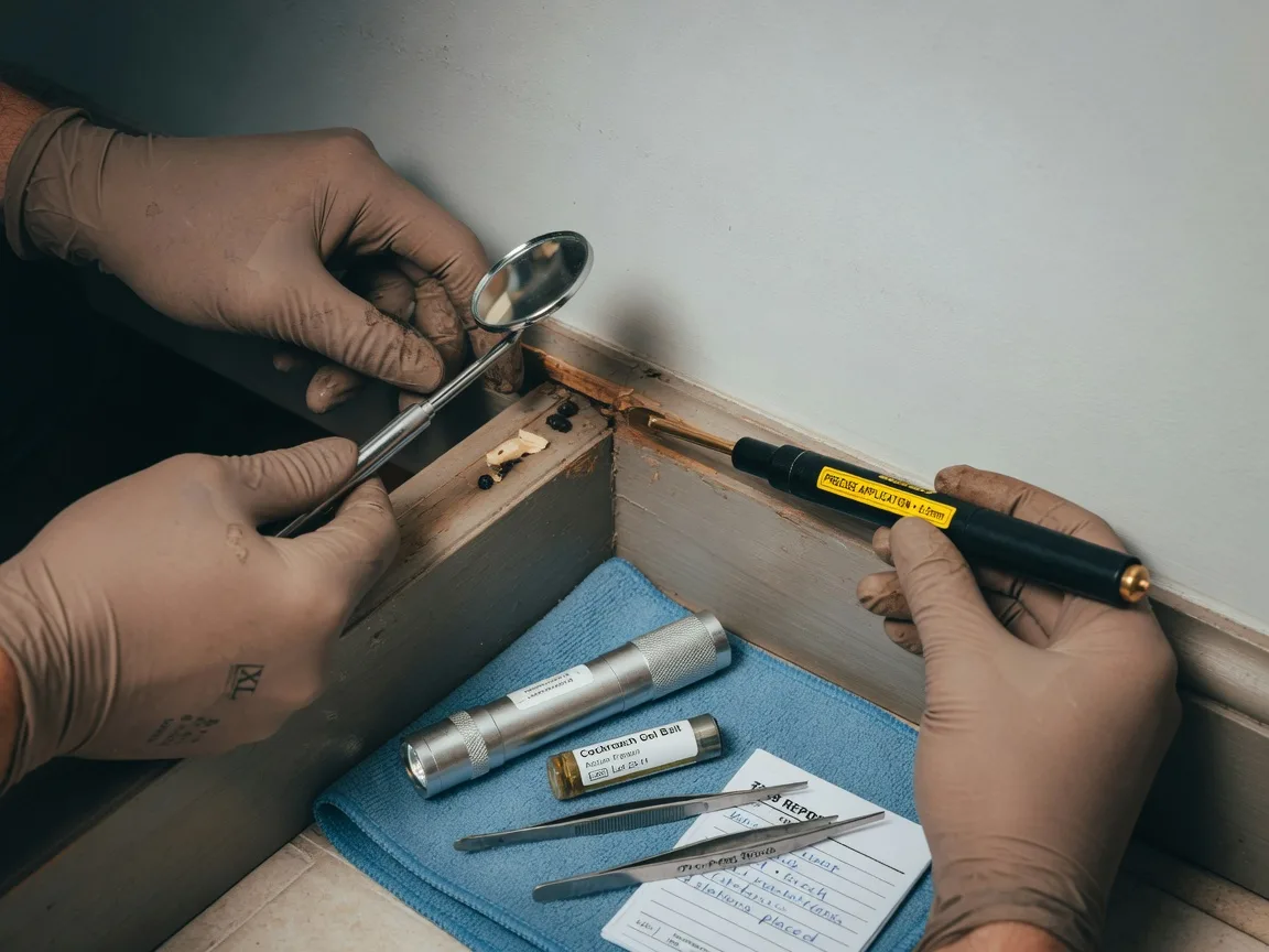 Why choose Emergency Pest Control in Roland, OK